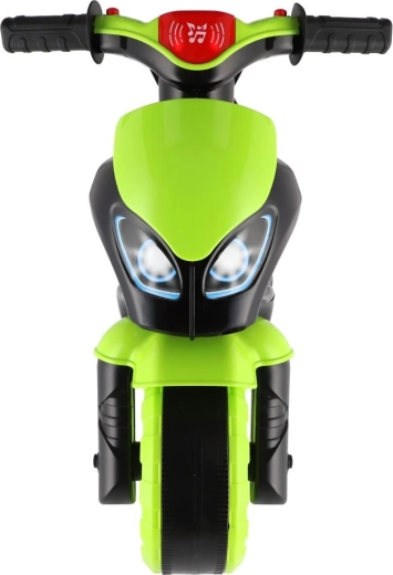 Ergonomski sedež in krmilo