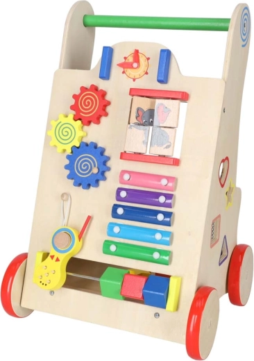 Izobraževalna plošča 6v1