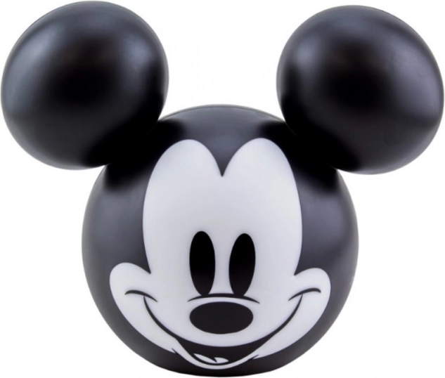 3D svetilka MICKEY MOUSE prenosna svetilka 14,5 cm