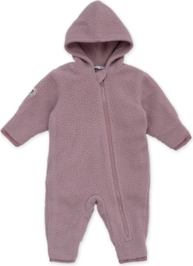 Asymmetrical zipper for easy dressing and diaper changes