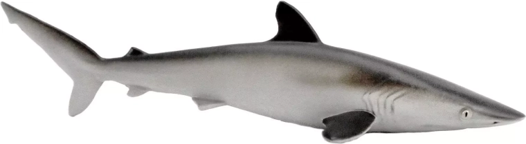 Safari Ltd. silky shark figurine - 1 piece