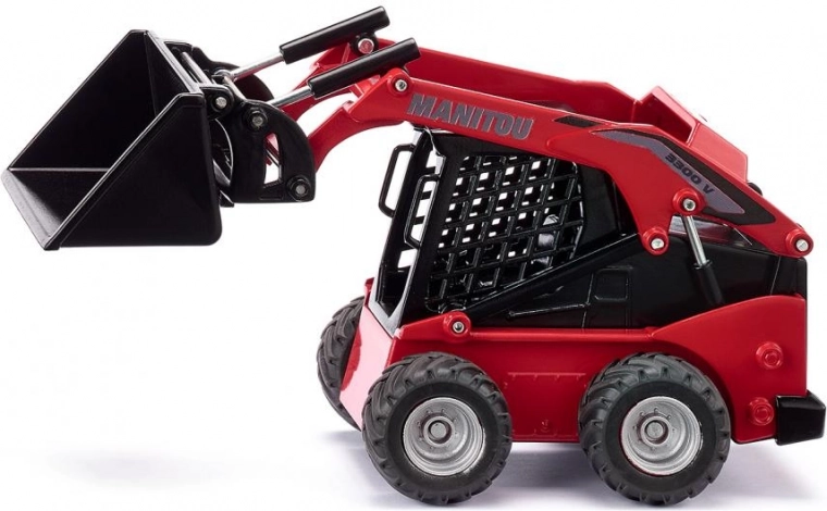 Siku Farmer kompaktni nakladalnik MANITOU 3300V 1:32