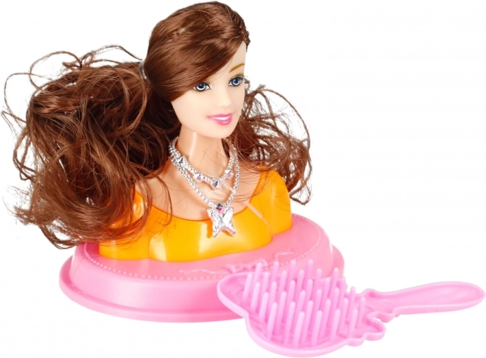 Priložena praktična krtača