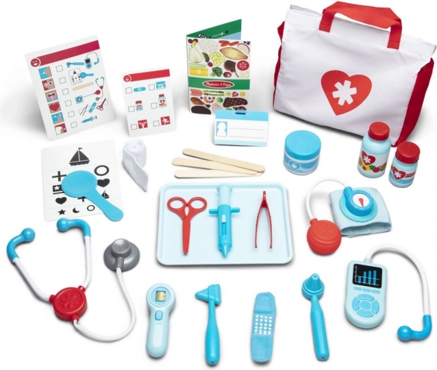 Medicinski set Melissa za otroke