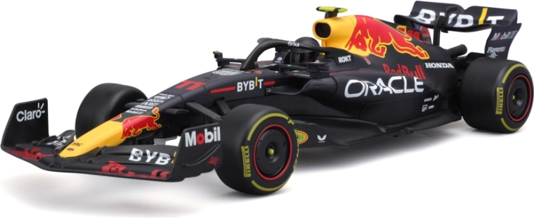 RC avto Oracle Red Bull Racing RB19 1:24 – Sergio Pérez