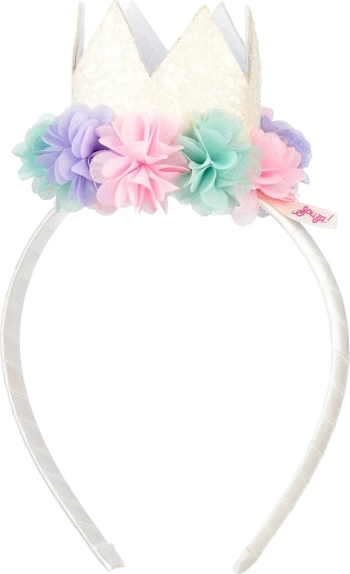 Souza! naglavni trak s krono za princeske