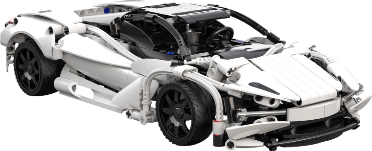 Realističen model v merilu 1:14