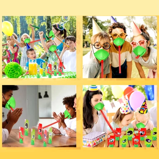 Odlično za zabave in družinske večere