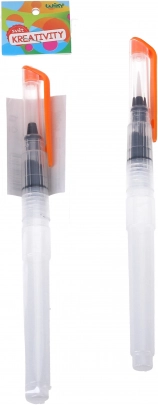 Vodeni čopič z rezervoarjem – srednja konica