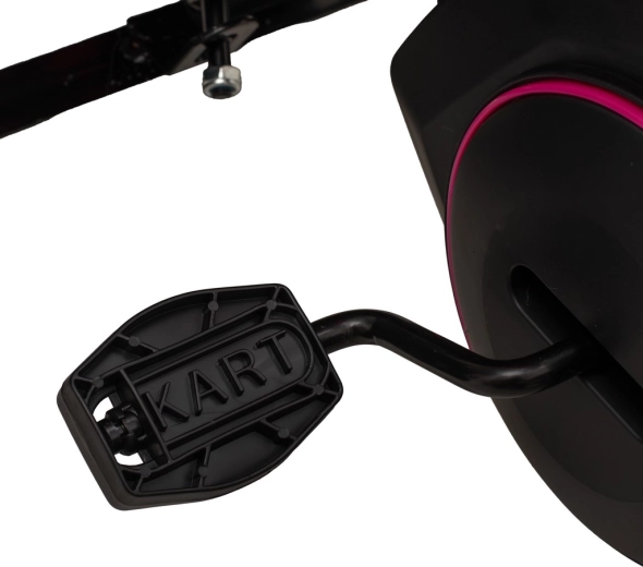 Varnost zaradi zaprte verige in ročne zavore