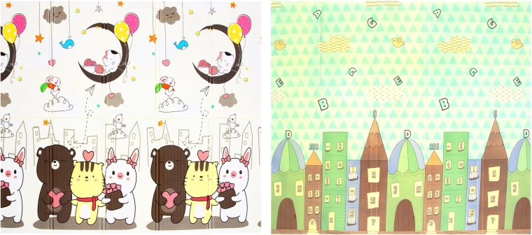 Dvostranski igralni motivi za učenje in zabavo