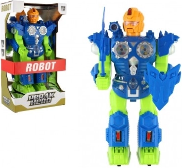 Interactive Robot Peák Hero