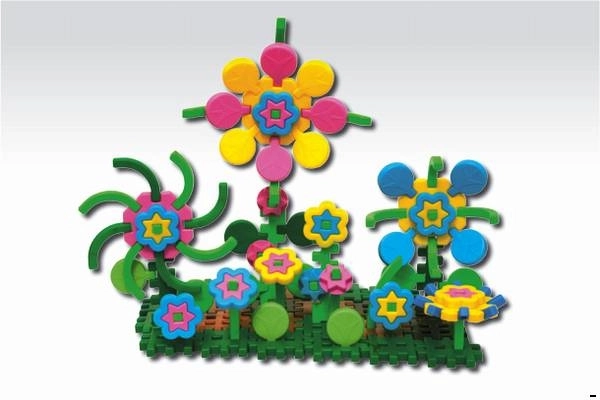 Gradbeni komplet Blok Flora 1
