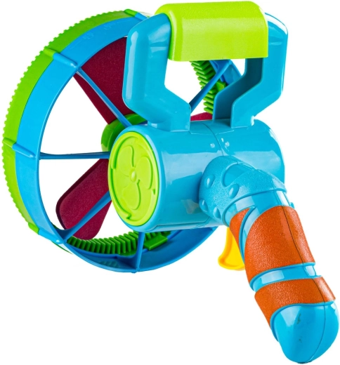 Fully automatic bubble making