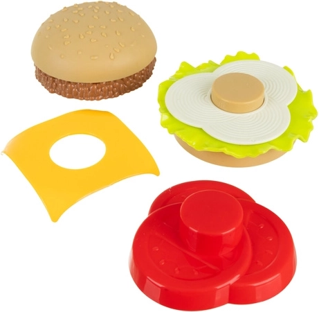 Sestavljivi burger in hot dog