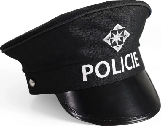 Police Hat for Adults