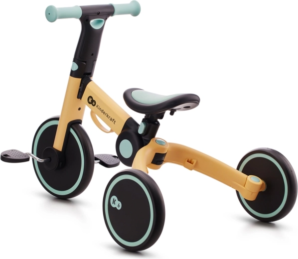 Stabilna in tiha vožnja doma in zunaj