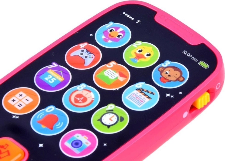 Lučke in vesele melodije