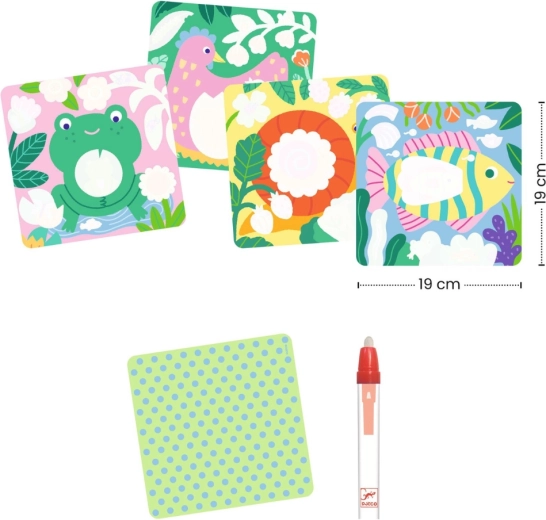 Zabava brez packarije – znova in znova