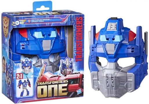 transformers maska 2v1