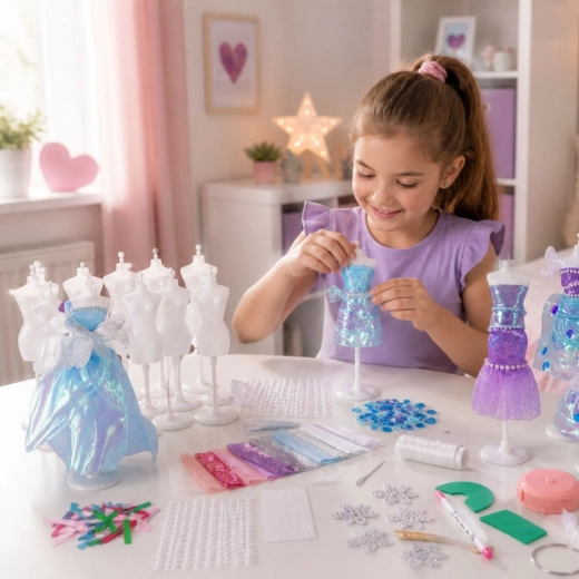 Designing without sewing – easy and safe