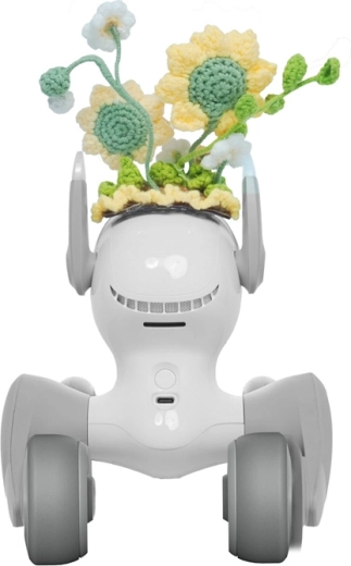 Brez omejevanja senzorjev in gibanja