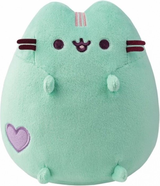 Plišasta igračka PUSHEEN mint pastel 18 cm