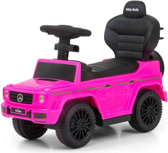 Realističen volan z melodijami in hupo