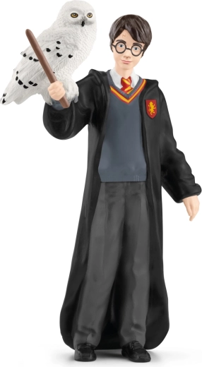 Figurica Harry Potter in Hedvika