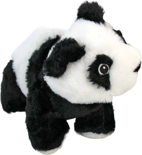 Plišasti medvedek panda eco-line 20 cm - 1 kos