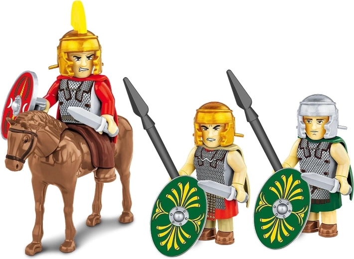 Novi ovalni ščiti in realistični potiski