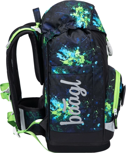 Rastoči hrbtni sistem Grow in ergonomija za zdravo hrbtenico