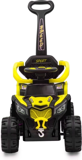 Off-road dizajn in udobje