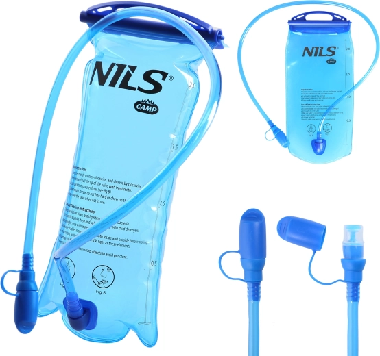 Široko zgornje polnjenje in zanesljivo tesnjenje