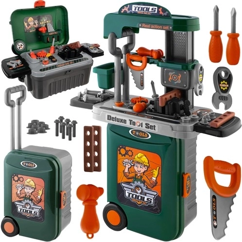 Kruzzel otroški delavni set 3-v-1