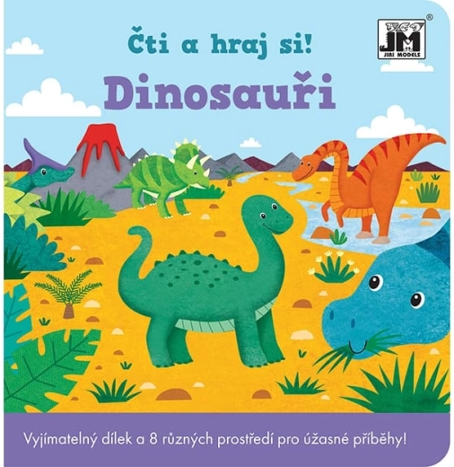 Read and Play! Dinosaurs
