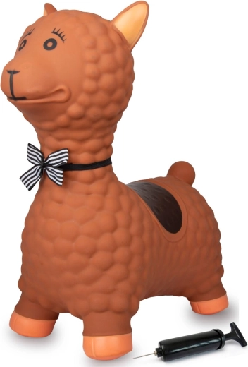 Pumpica v paketu