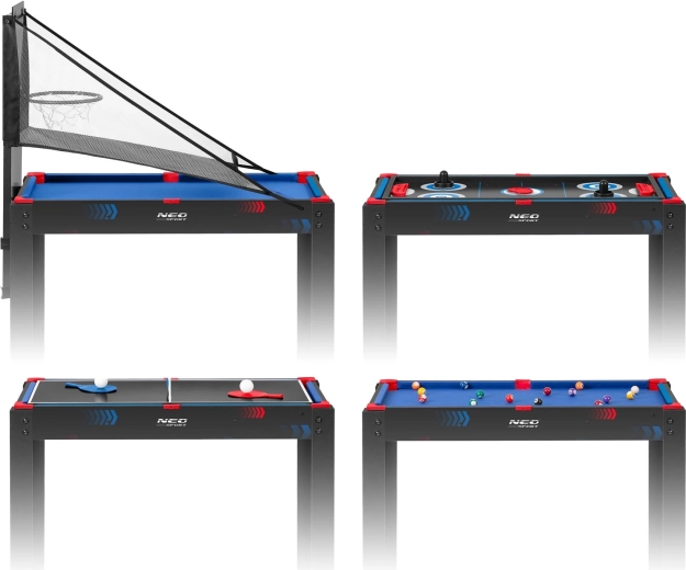 Stabilna konstrukcija in enostavna montaža