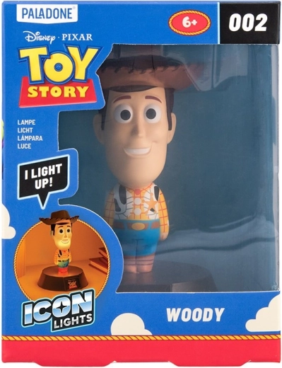Svetilka Icon Light Toy Story Woody