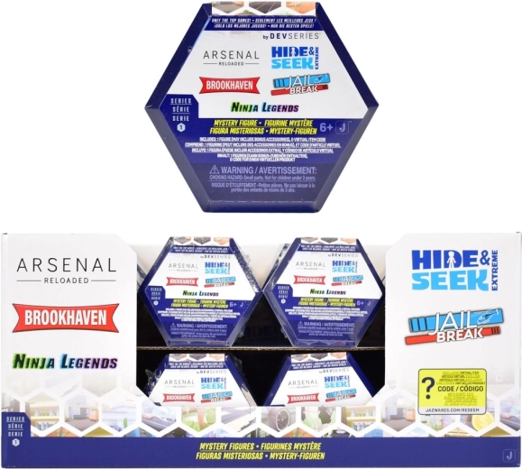 Premični sklepi in dodatki za kreativno igranje