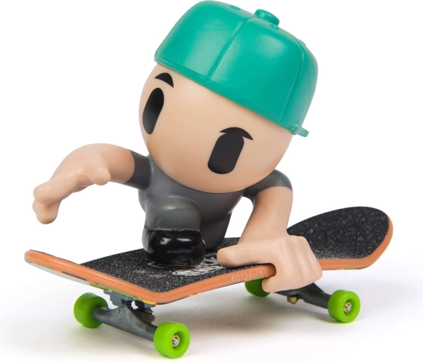 Realistična mini deska z nedrsečim gripom