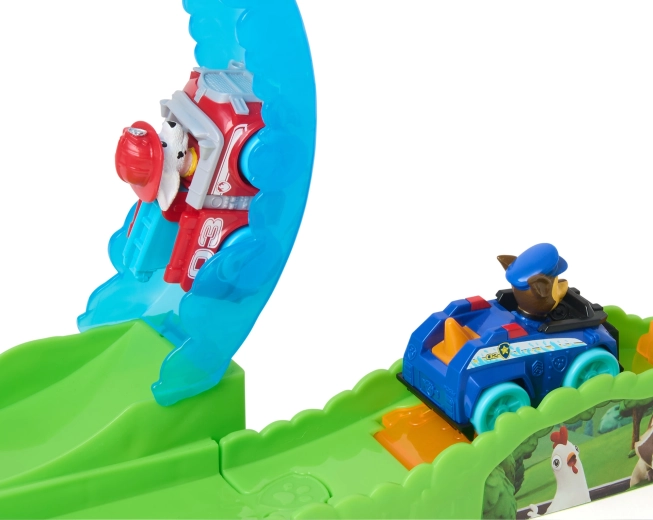 Navpična zanka za kaskaderske trike