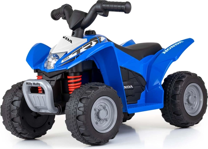 Električni otroški štirikolesnik HONDA ATV modra