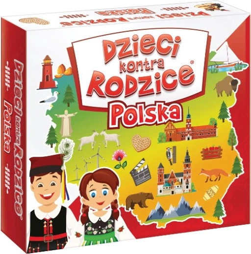 Otroci proti staršem: Poljska