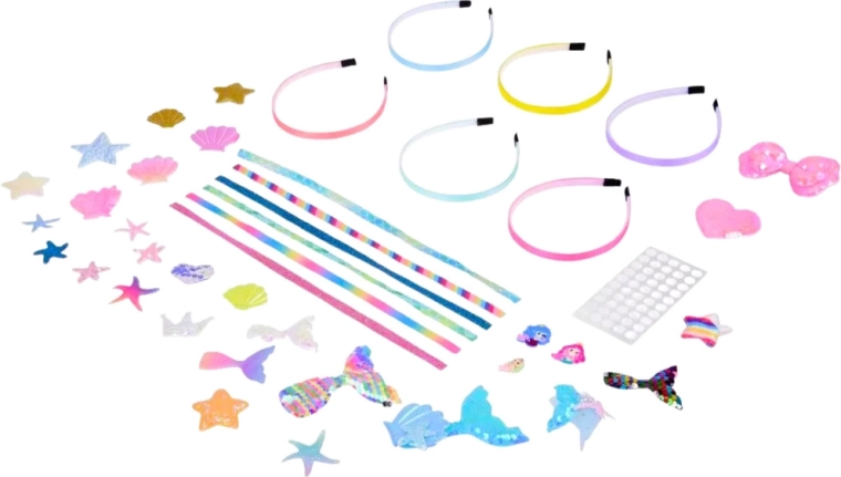 Ustvari 6 originalnih naglavnih trakov