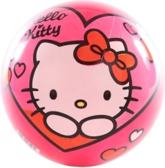 Žoga Hello Kitty 23 cm
