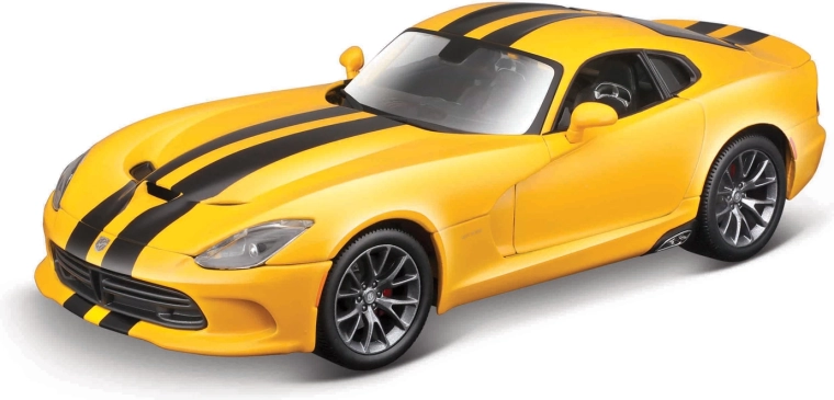 Maisto SRT Viper GTS 2013 rumen 1:18