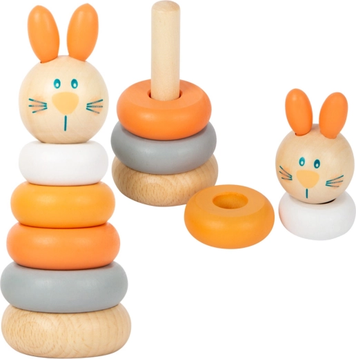 Spodbuja fino motoriko in koordinacijo