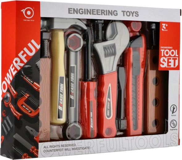 Varna in lahka orodja za majhne roke