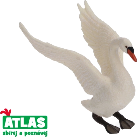 Figurica labod 10 cm
